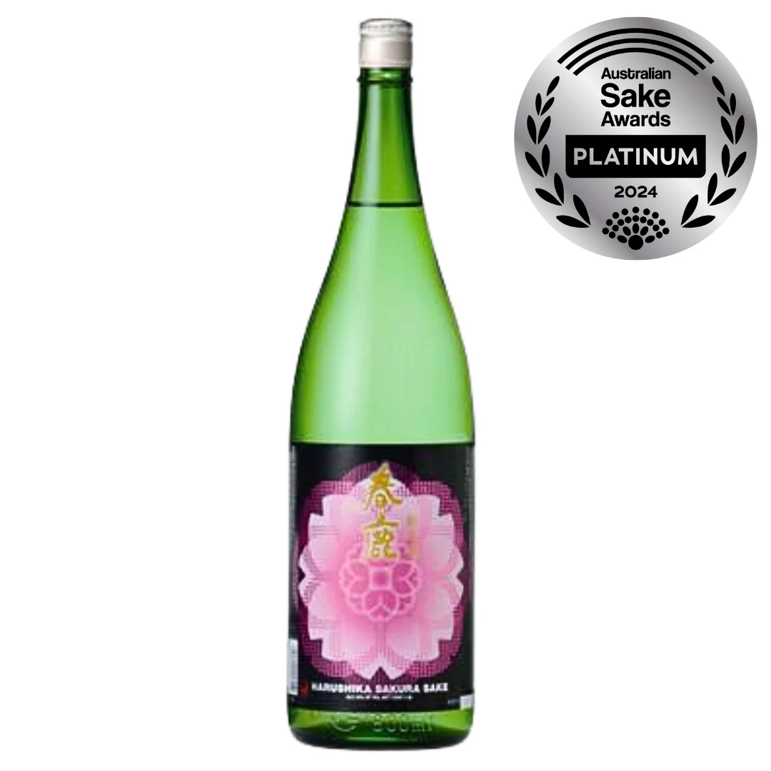 [SYD]HARUSHIKA Sakura 1.8L