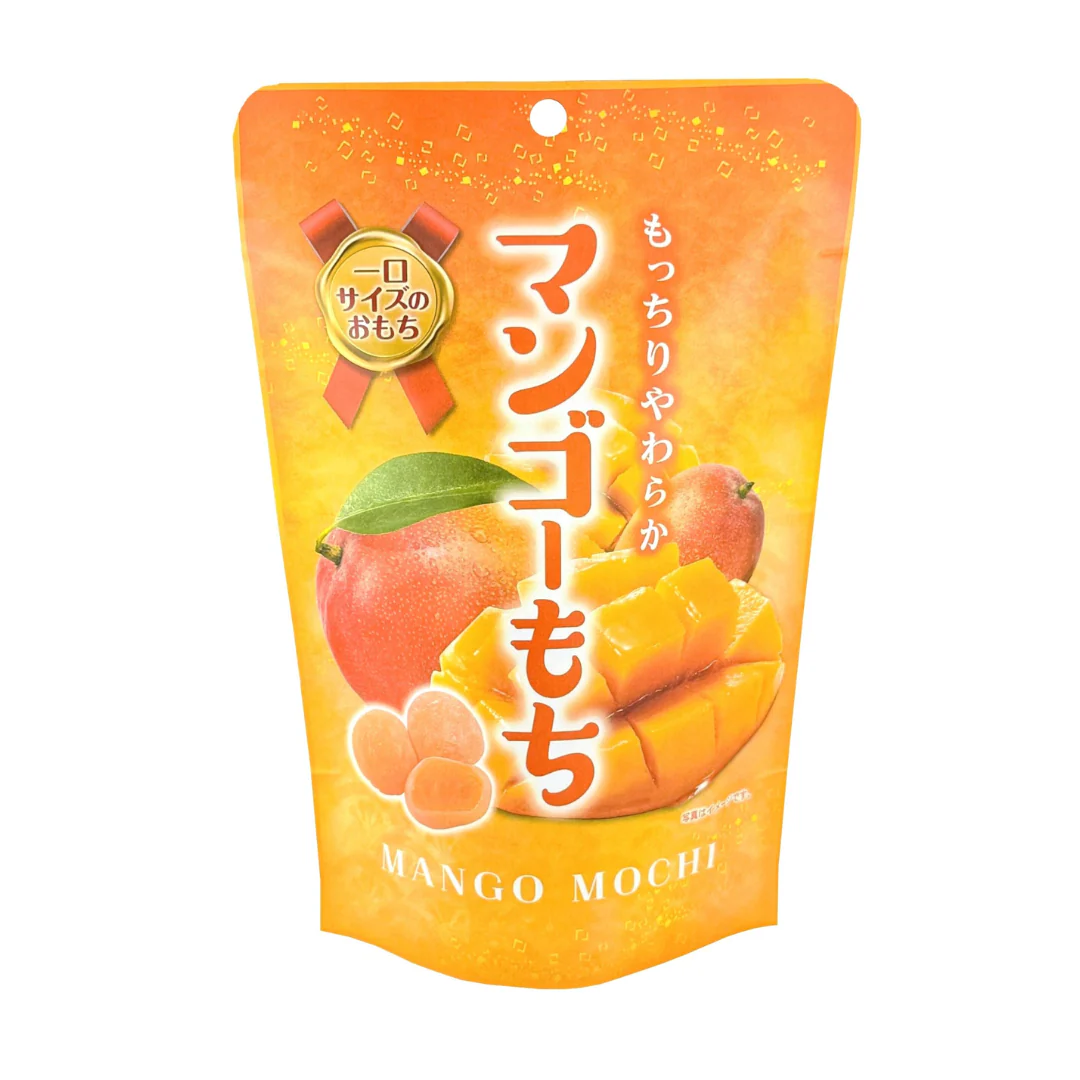 [SYD]SEIKI Mango Mochi 120g (BBD: 15/Jun/2026)