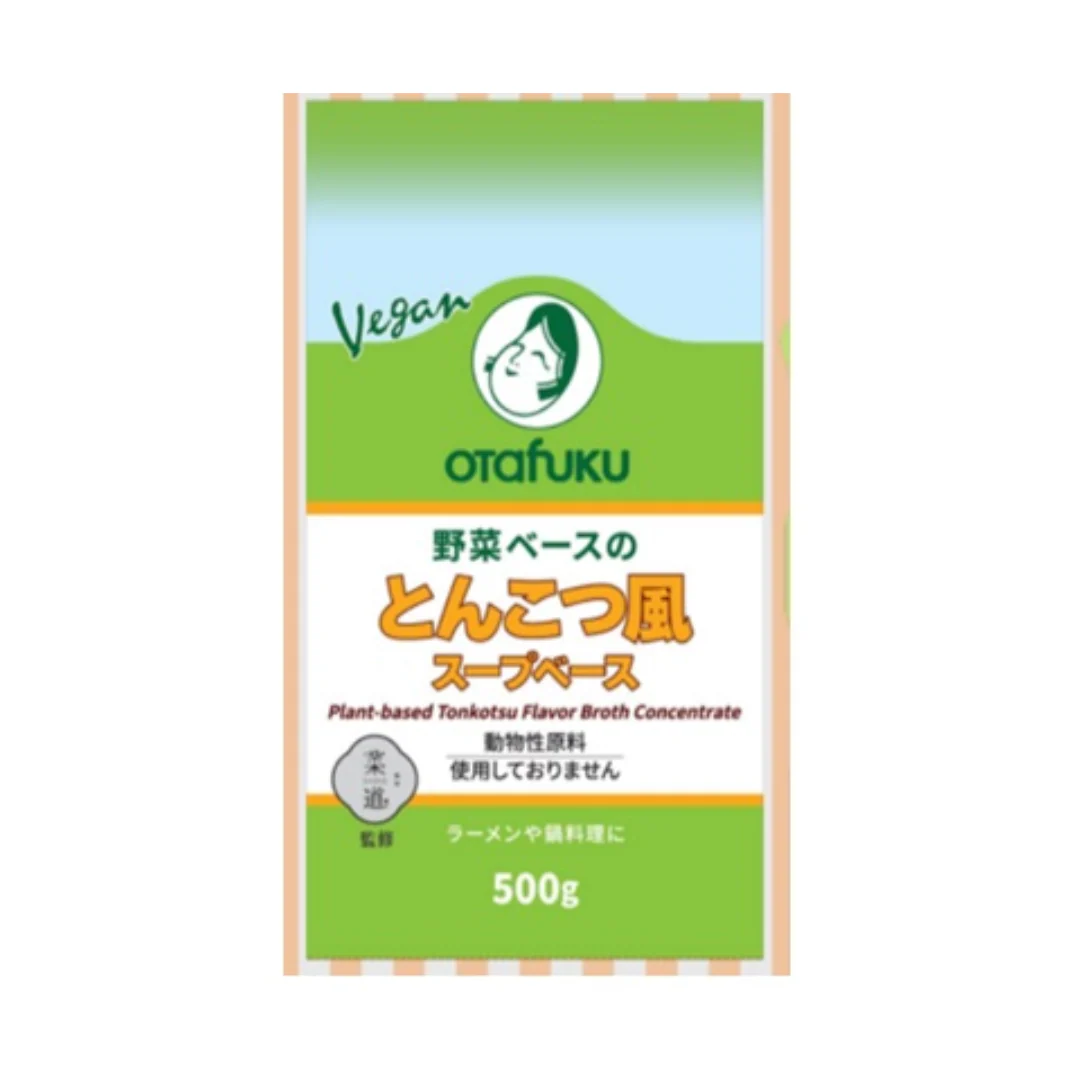 [SYD]OTAFUKU Tonkotsu Fu Soup Base 500g