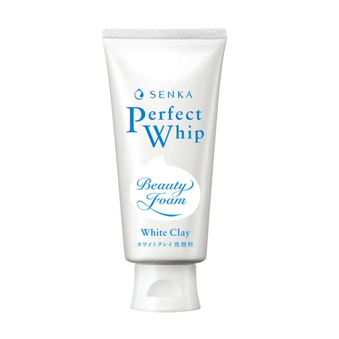[SYD] SENKA Perfect Whip White Clay 120g