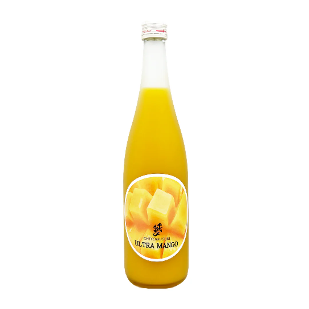 [SYD]CHIYOMUSUBI Ultra Mango 720ml