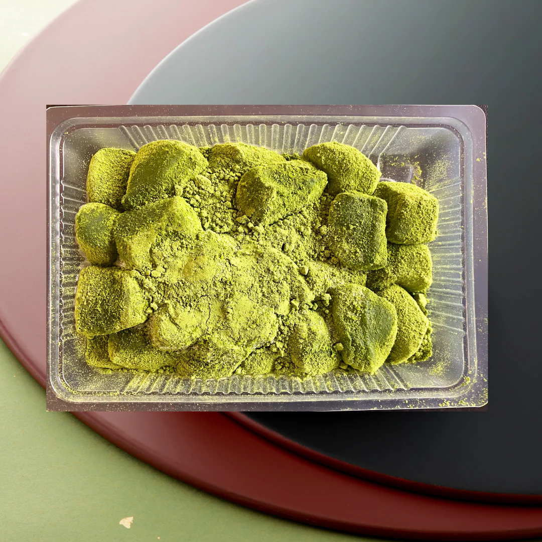[SYD]Warabimochi Matcha 300g - Image 4