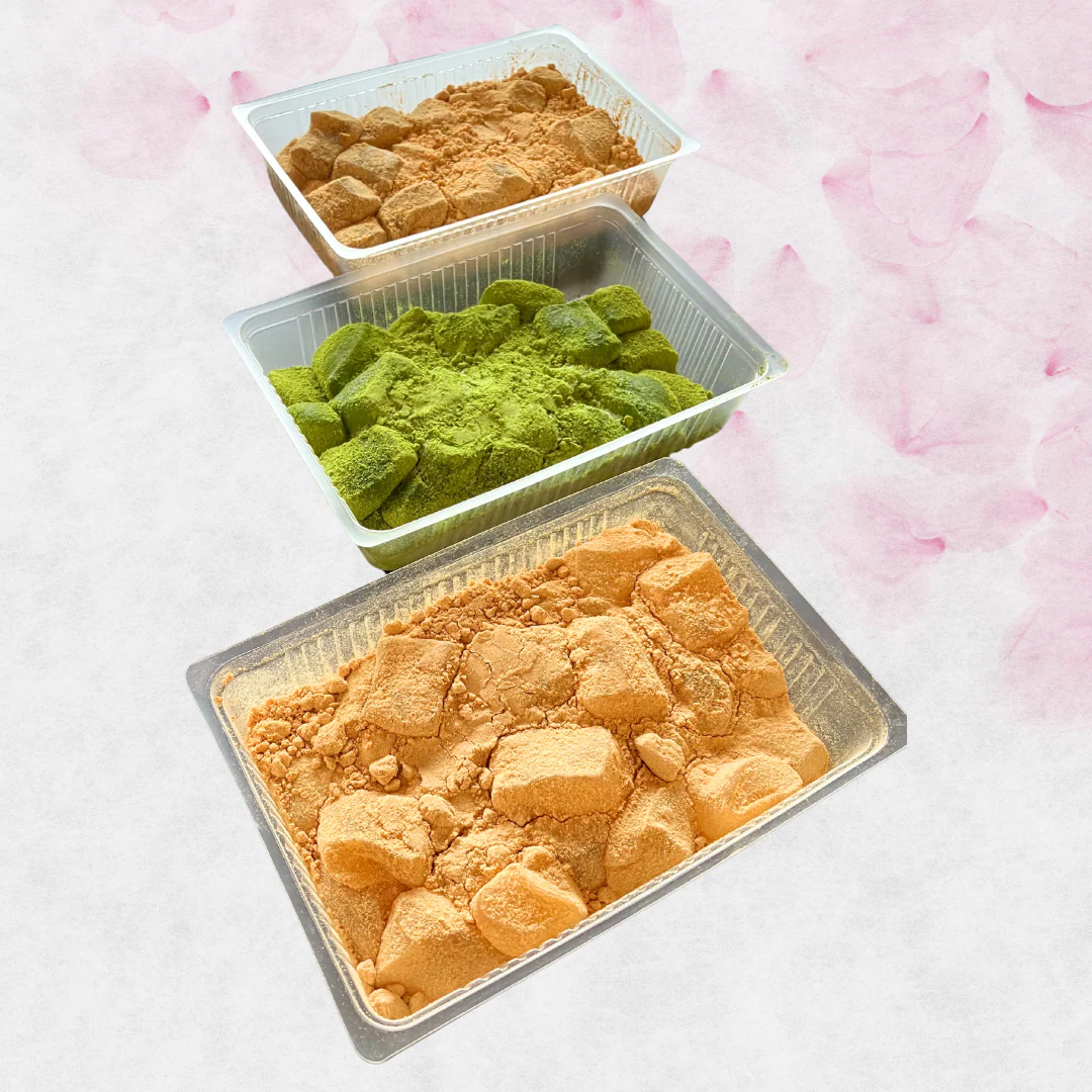 [SYD]Warabimochi Matcha 300g - Image 5