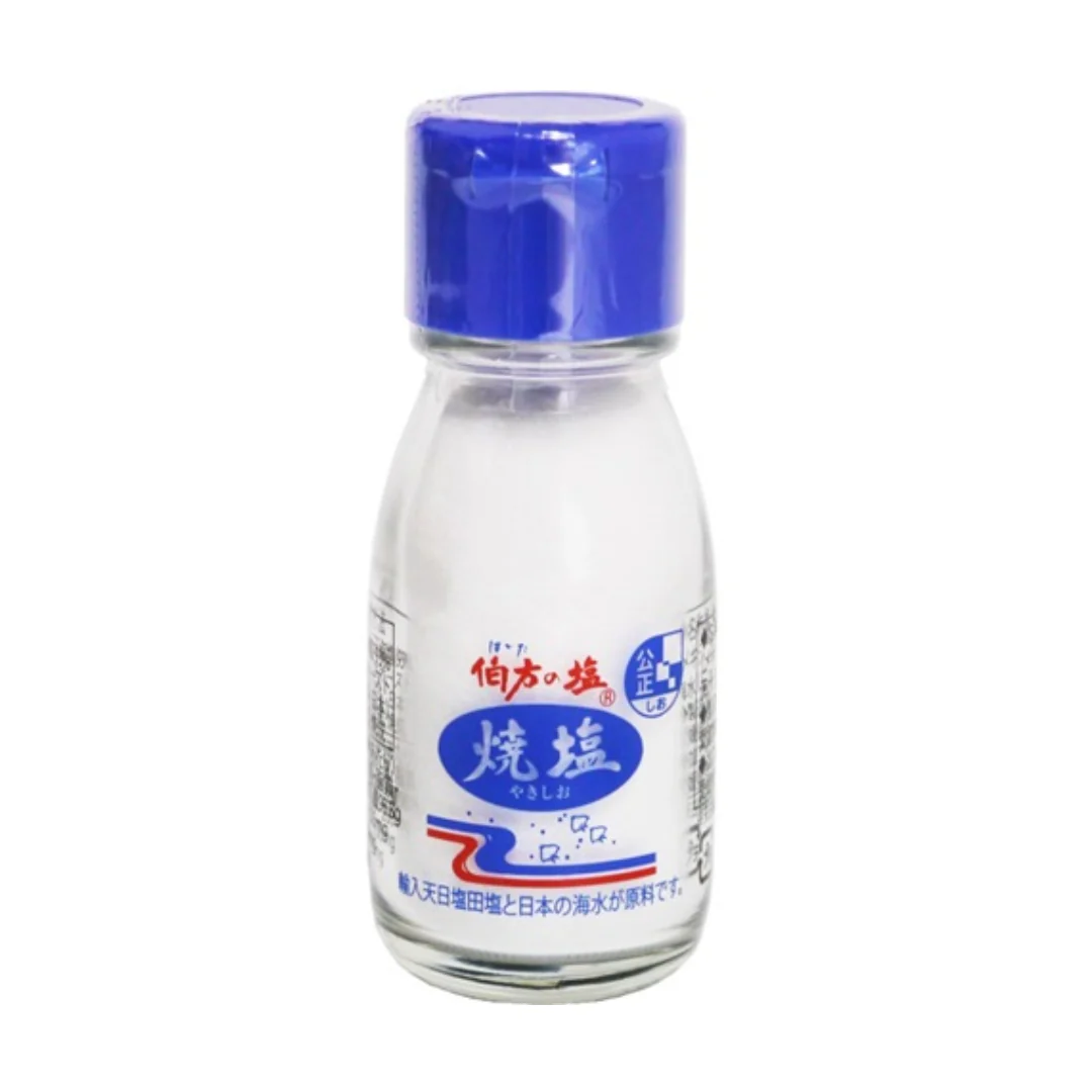 [SYD]HAKATA NO SHIO Yaki Shio 80g