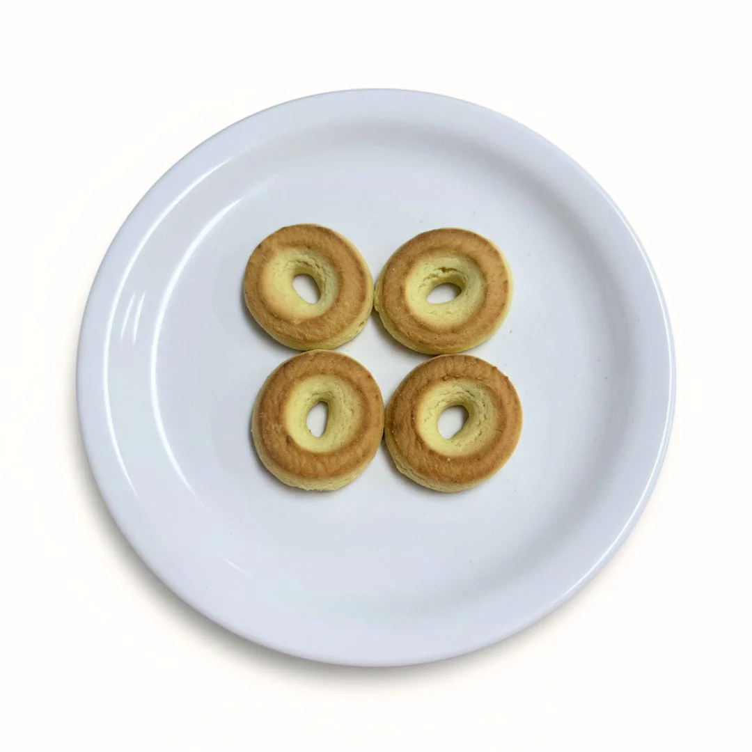 [SYD] HEIWADO Baked Donuts Sweet Potato 45g - Image 2