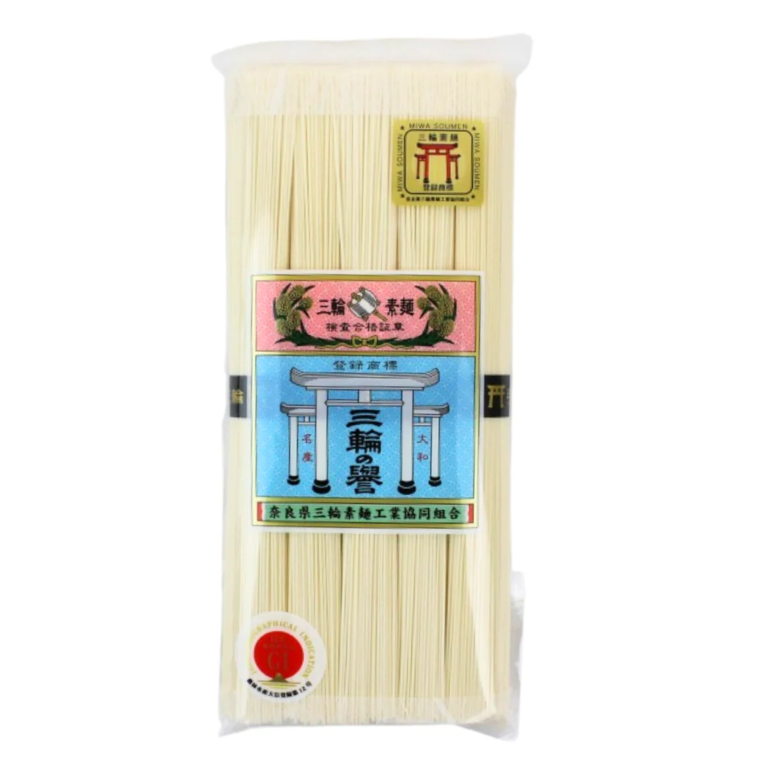 [SYD]MIWA Somen 5pc x 50g 250g