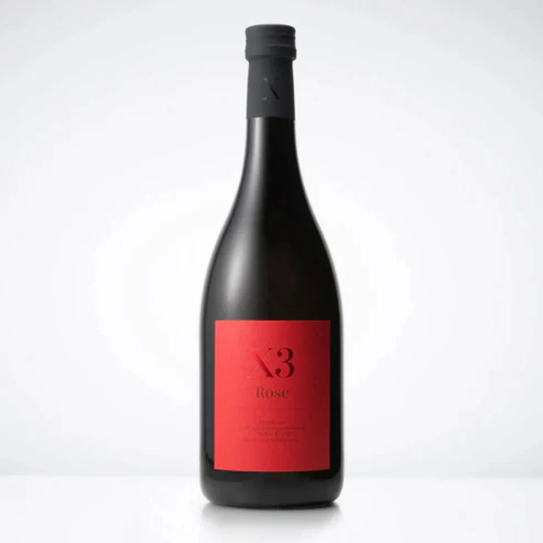 [SYD]KINMON Rose Junmai Genshu 720ml