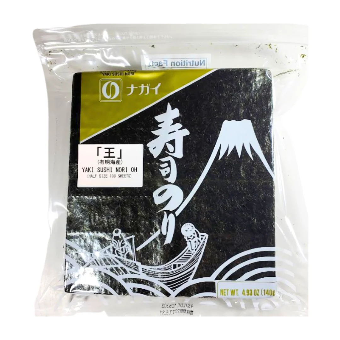 [SYD] NAGAI Nori Oh Half Cut 140g