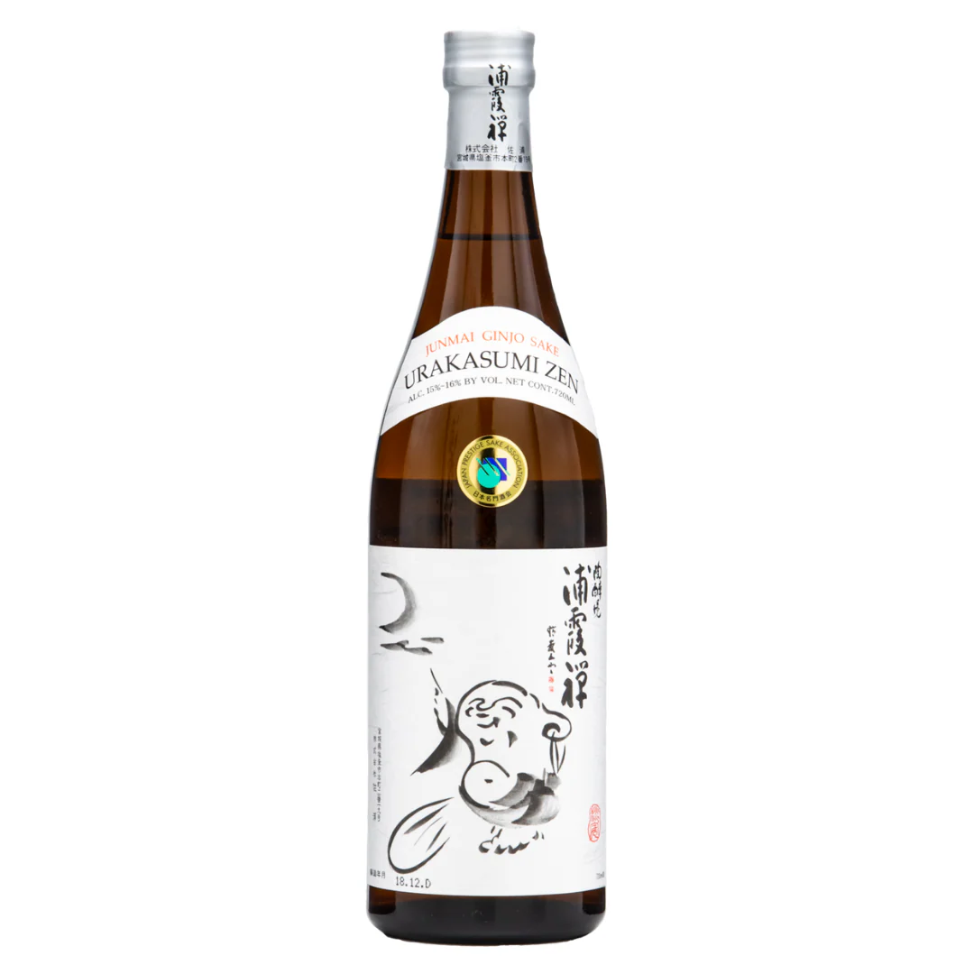 [SYD]Junmai Ginjo Zen 720ml