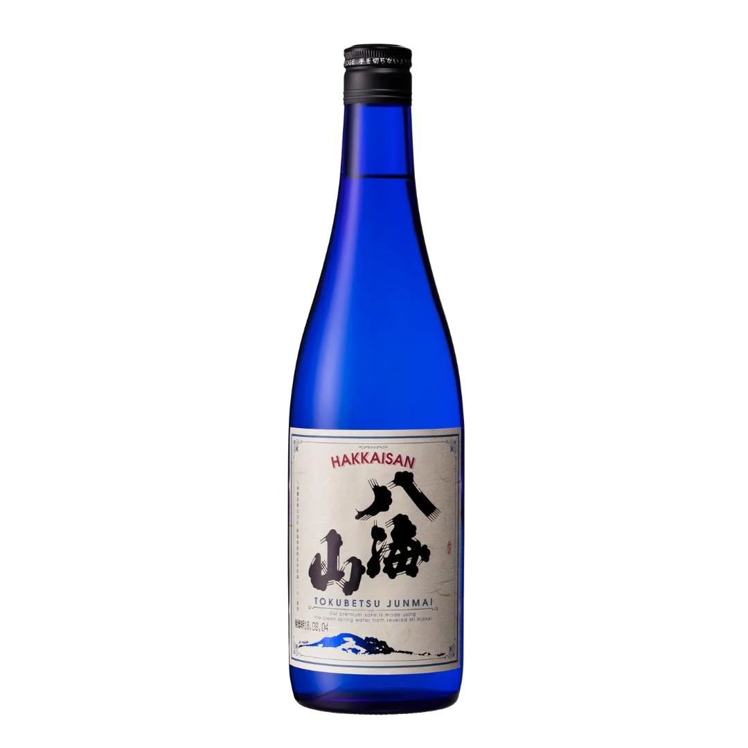 [SYD]HAKKAISAN Tokubetsu Junmai 720ml