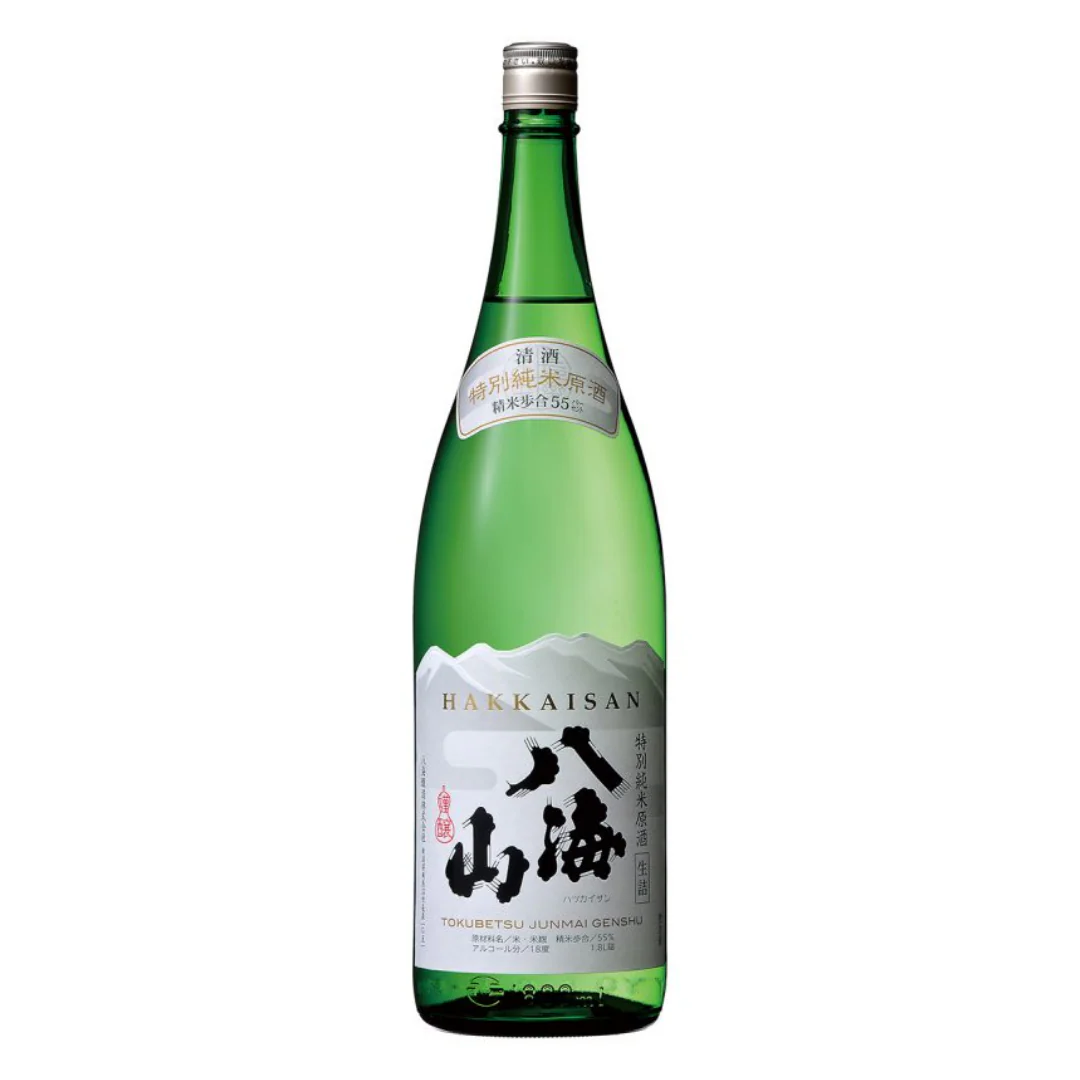 [SYD]HAKKAISAN Tokubetsu Junmai 1.8L
