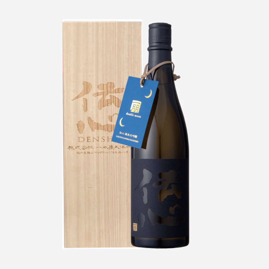 [SYD]IPPONGI DENSHIN Double Moon 720ml