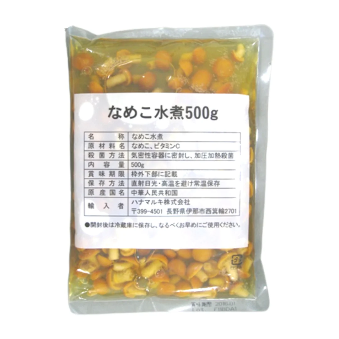 [SYD]HANA Nameko Mizuni 500g