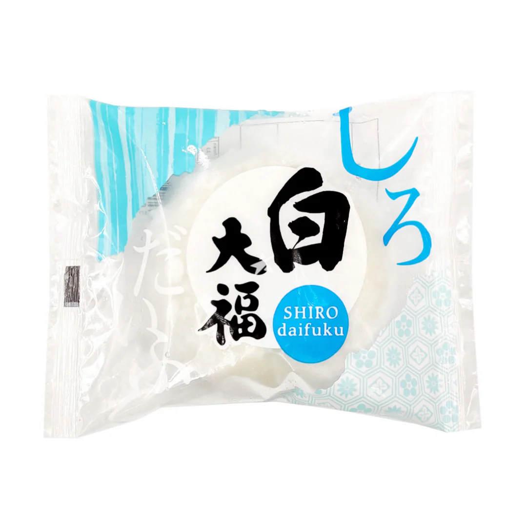 [SYD]Shiro Daifuku Rice Cake 110g x 10each
