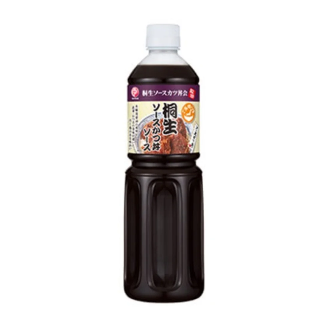 [SYD]BULLDOG Kiryu Katsudon Sauce 1.17kg