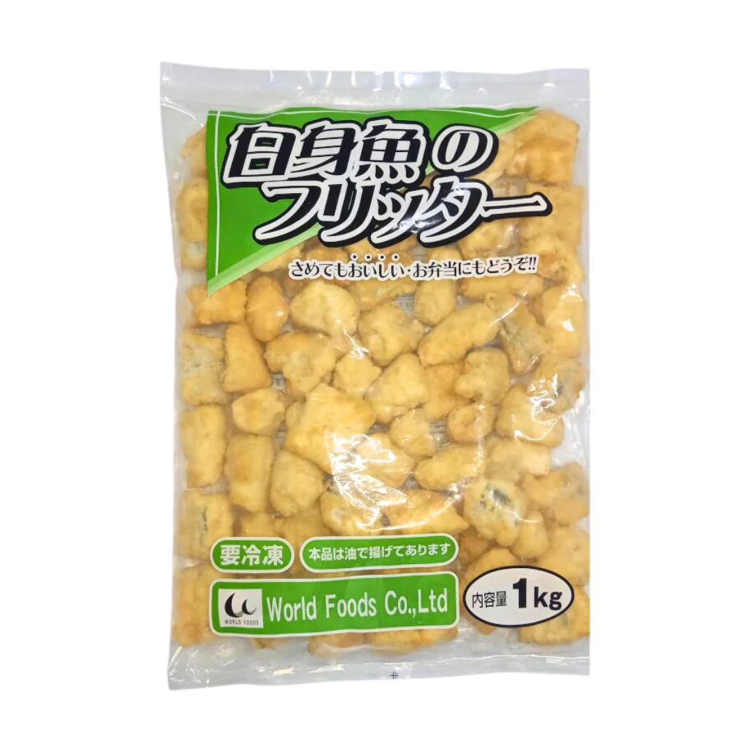[SYD]Shiromi Sakana Fritter 1kg