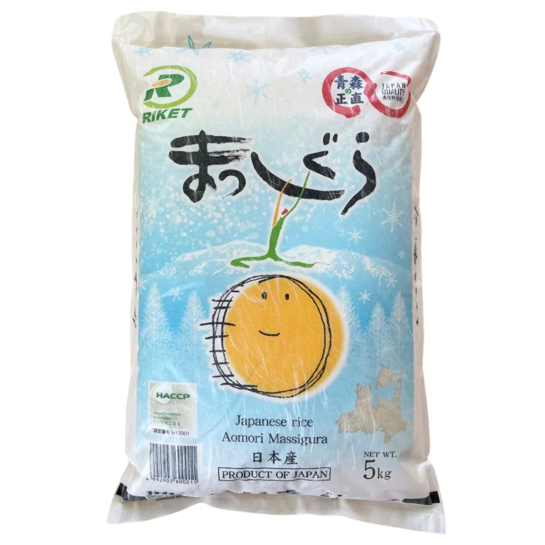 [SYD]Massigura Rice 5kg Japan Aomori