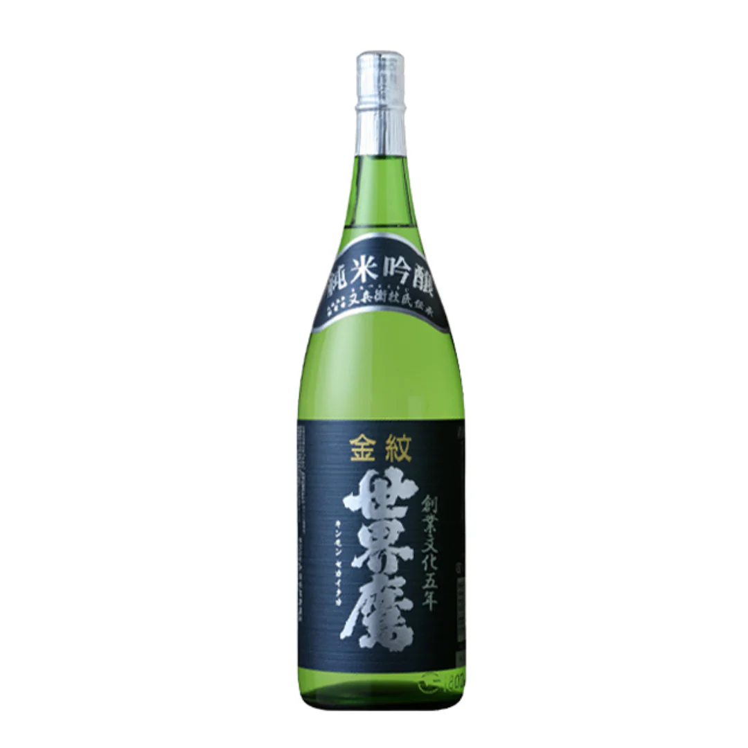 [SYD]KOYAMA Kinmon Sekaidaka 720ml