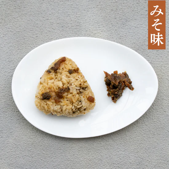 [SYD]MIYAGI Maze Omusubi Nozawana Aotogarashi 80g - Image 2