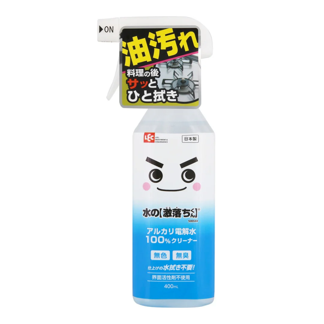 [SYD] LEC Gekiochi Cleaning Water 400ml