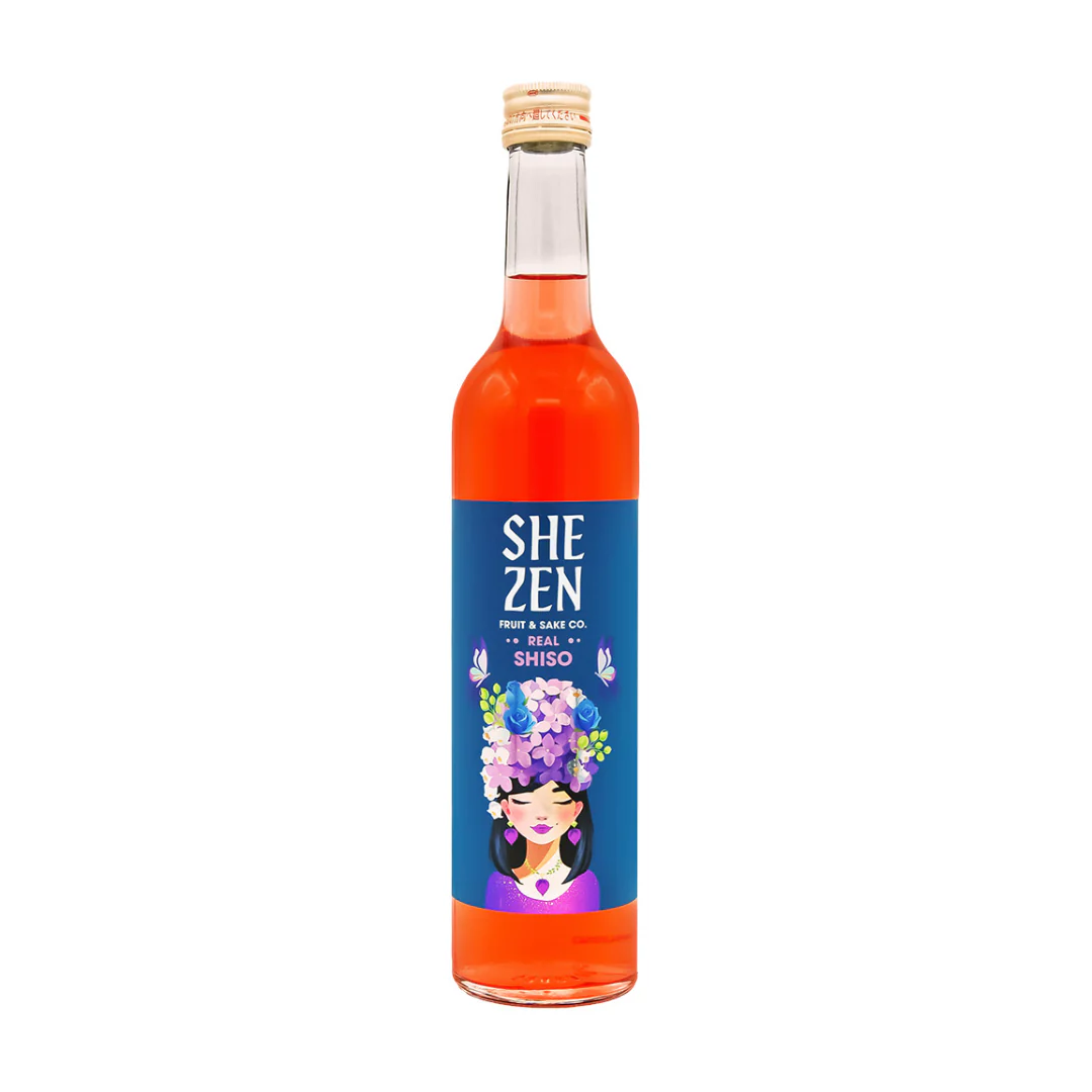 [SYD] HAKUTSURU Shezen Shiso 500ml