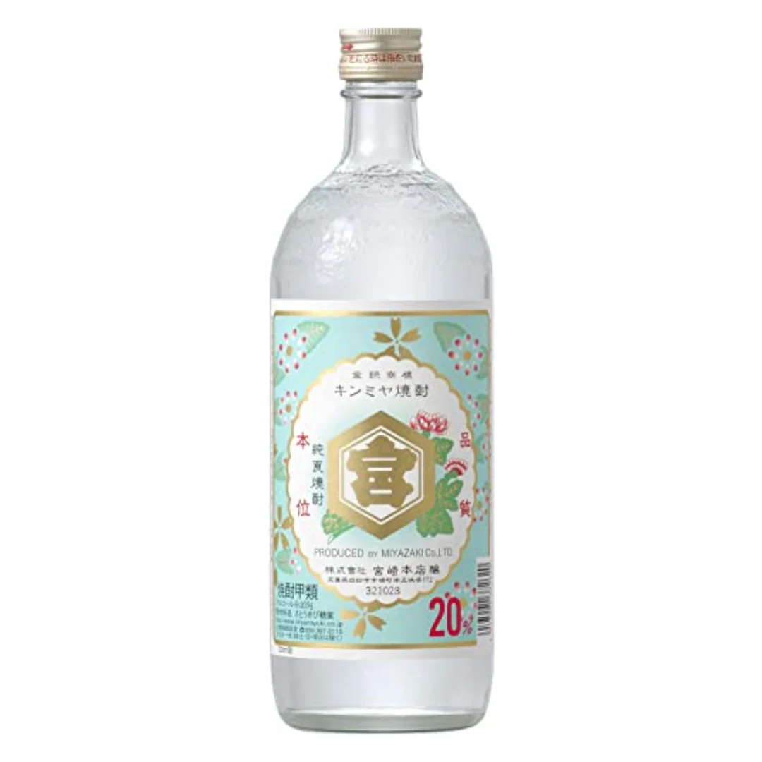[SYD]KINMIYA Shochu 720ml 20%
