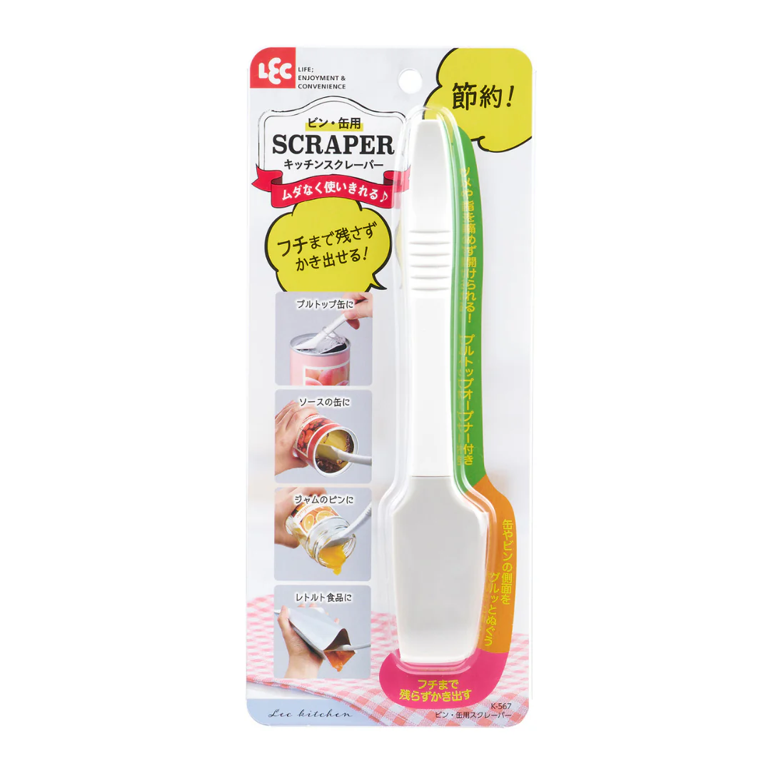 [SYD] LEC Scraper for Can and Jars 1pc