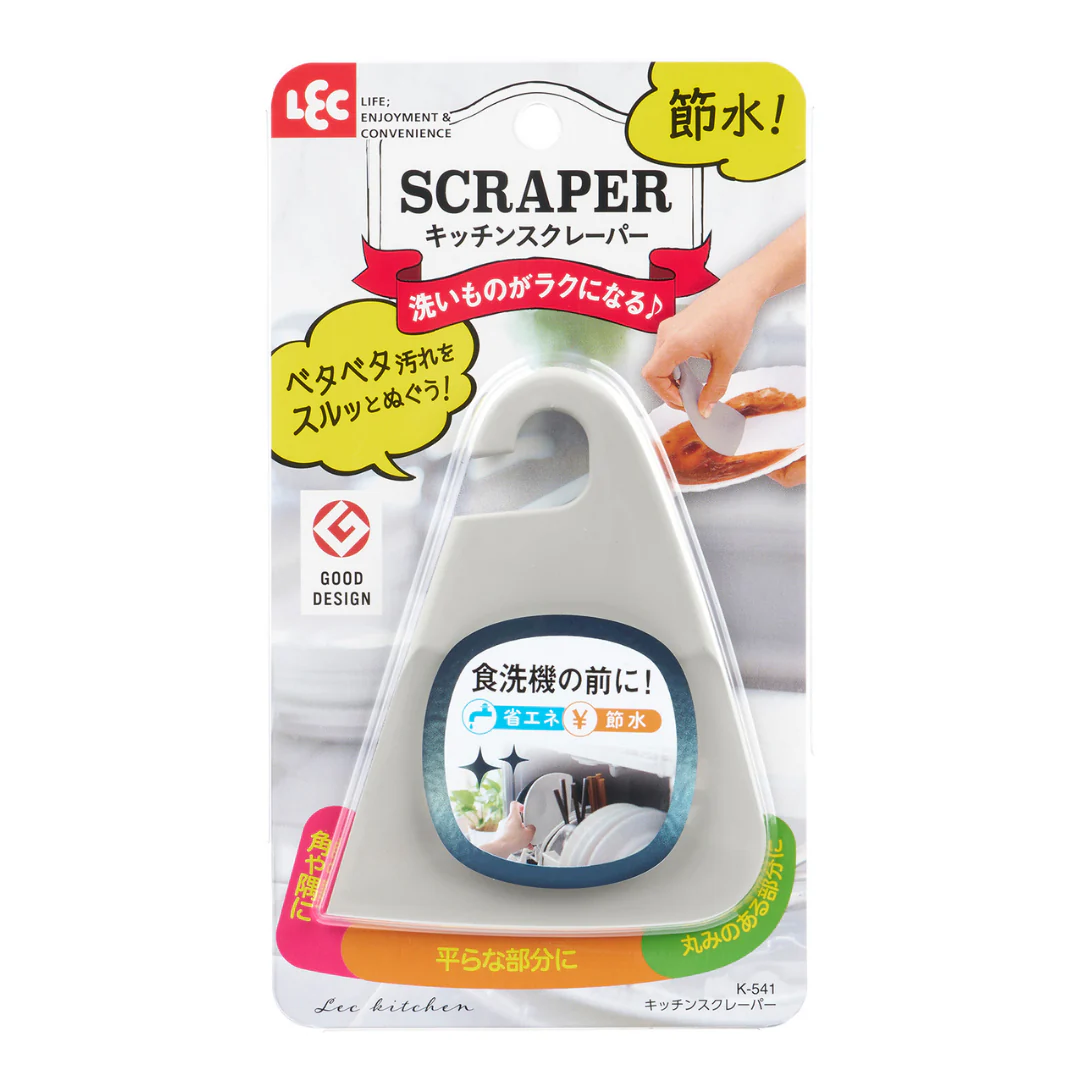 [SYD] LEC Kitchen Scraper 1pc