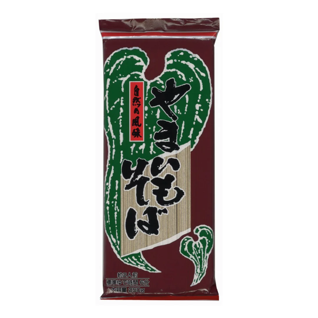[SYD]Yamaimo Soba 250g