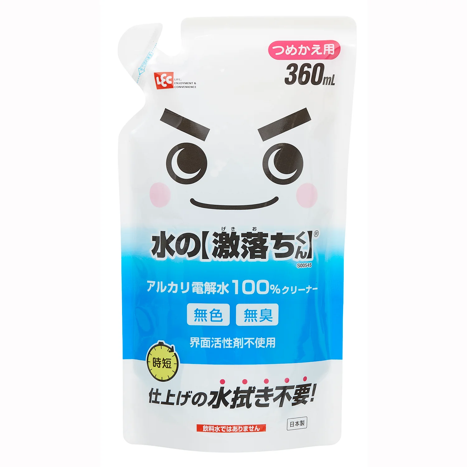[SYD] LEC Refill Cleaning Water 360ml