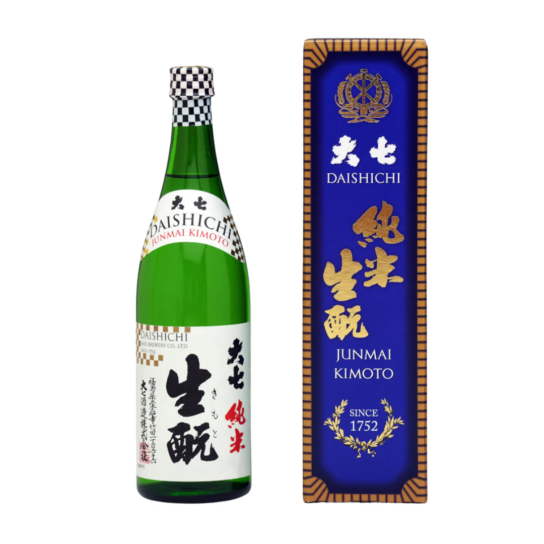 [SYD]DAISHICHI Kimoto Junmai 720ml