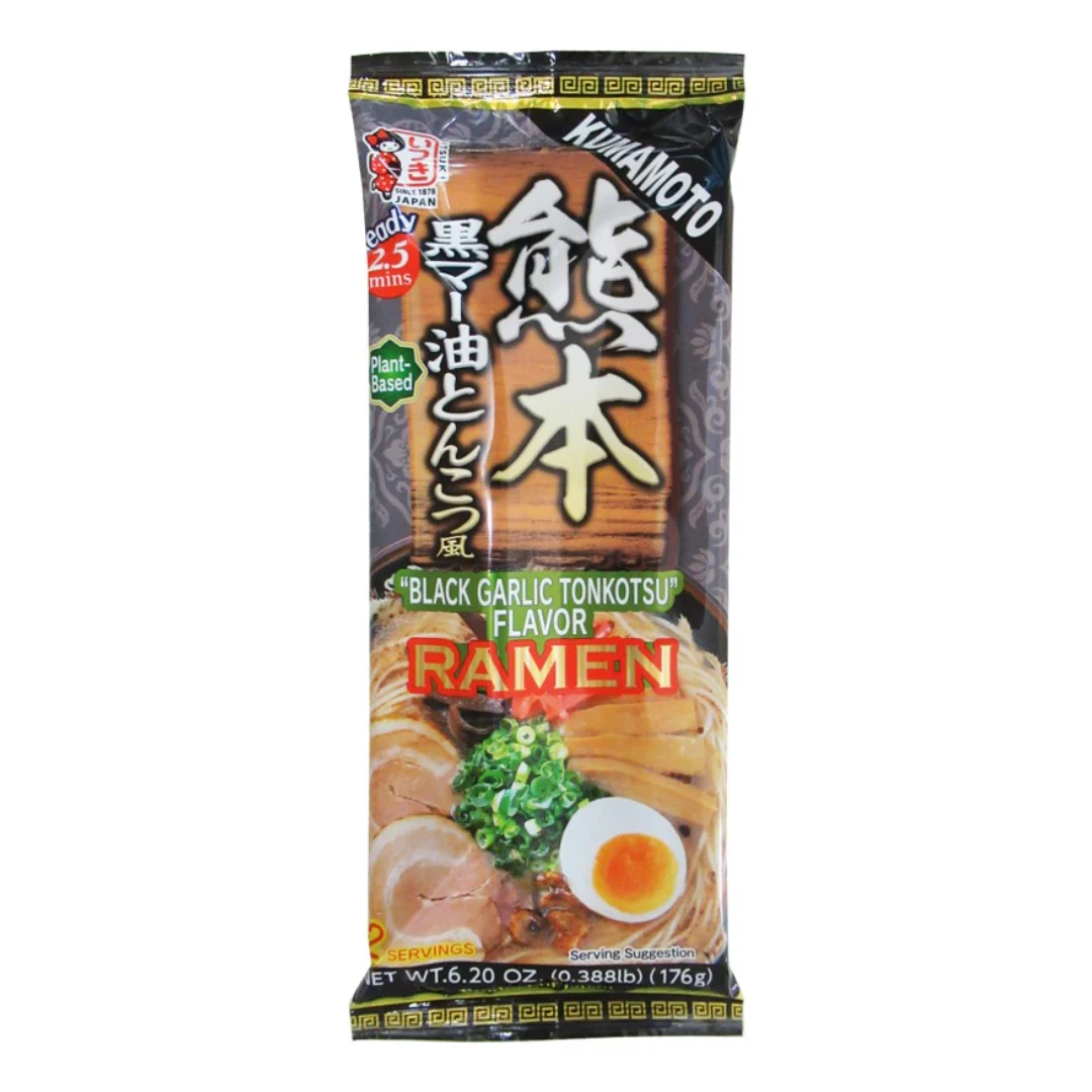 [SYD] ITSUKI Kumamoto Tonkotsufu Ramen 176g