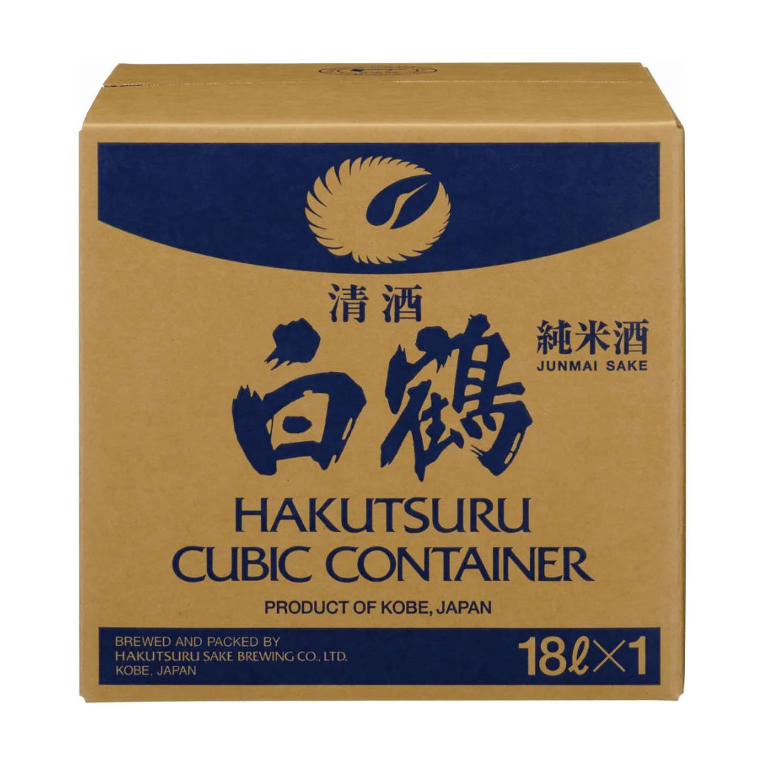 [SYD]HAKUTSURU Tokusen Teinoudo 18L