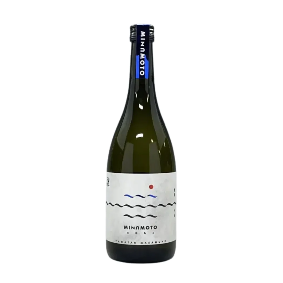 [SYD]YAMATAN Minamoto Junmai 720ml