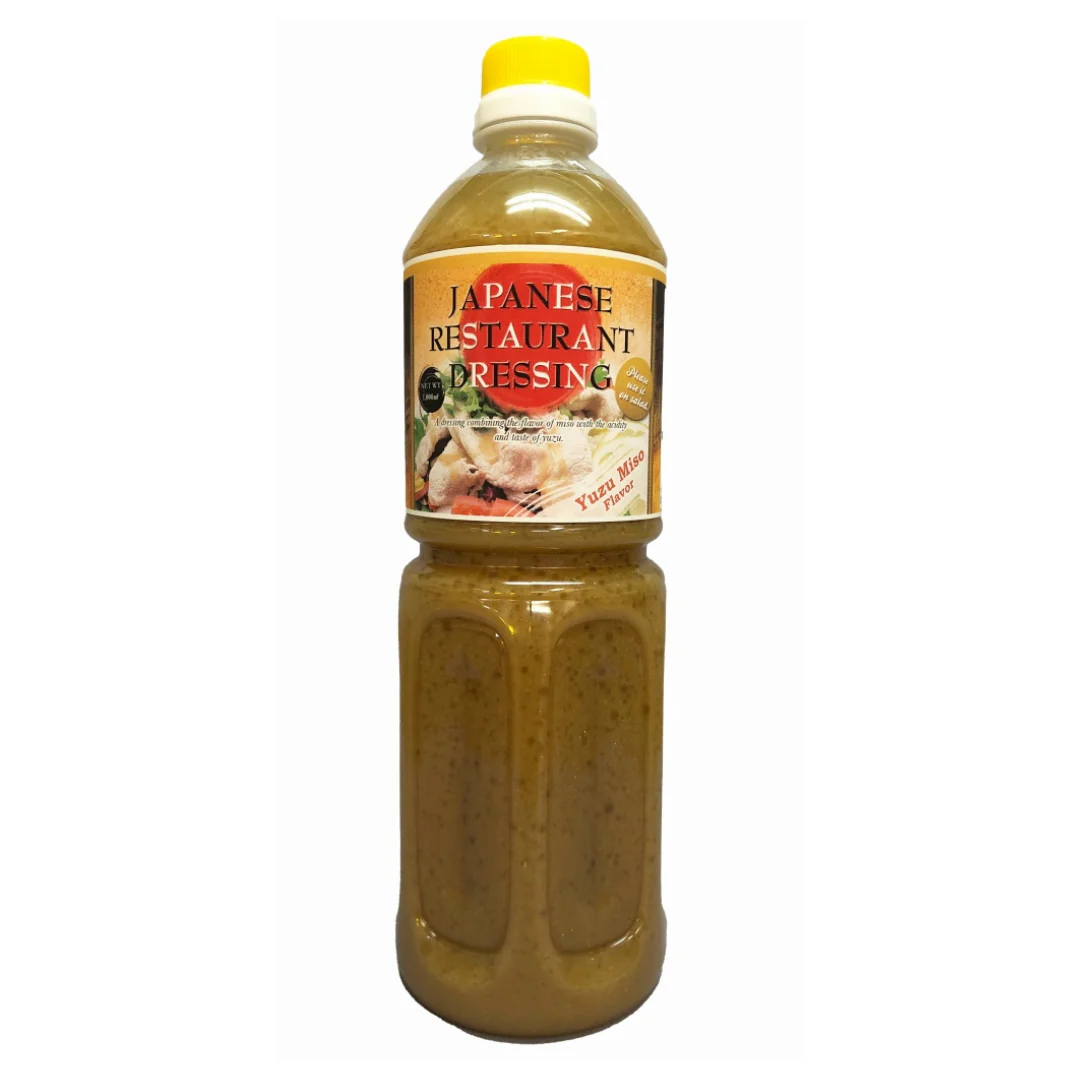 [SYD]Ryotei Dressing 1L