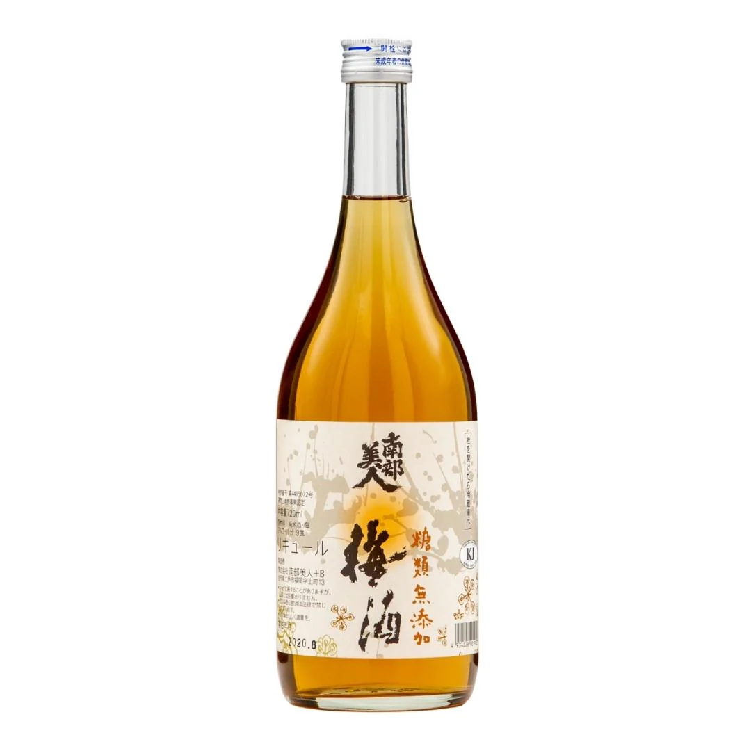 [SYD]NANBUBIJIN Umeshu 720ml