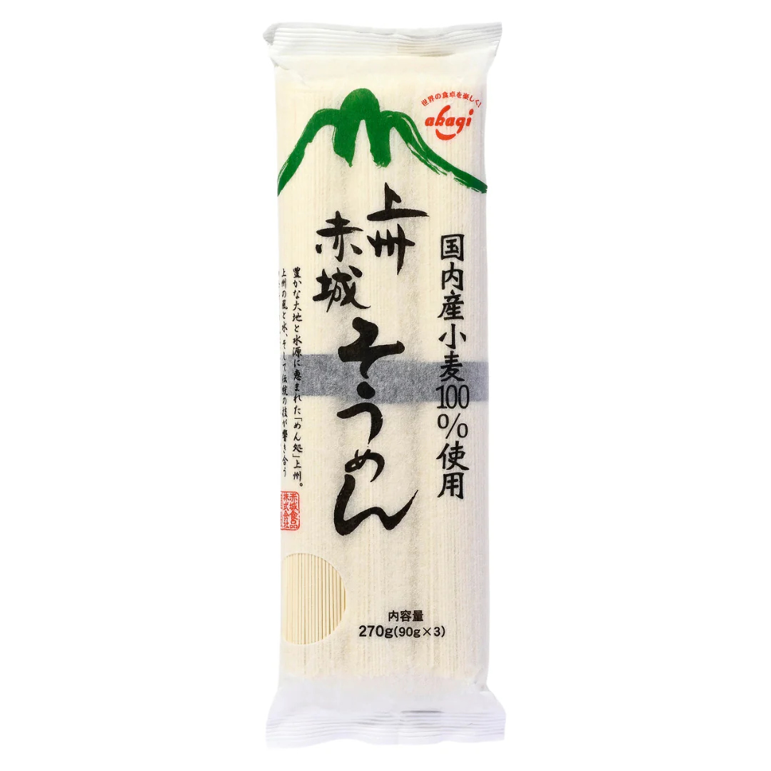 [SYD]Akagi Somen 270g
