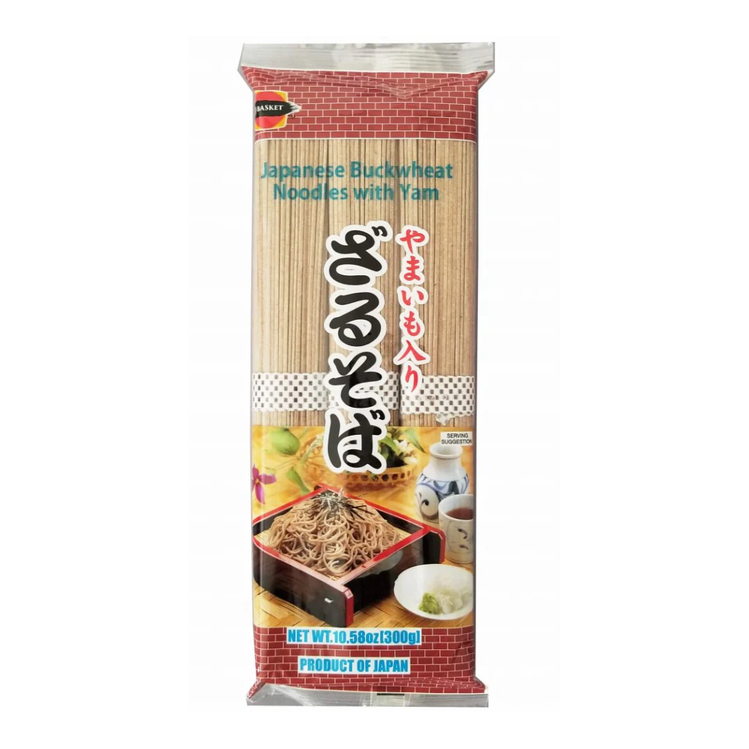 [SYD]Yamaimo Zarusoba 300g