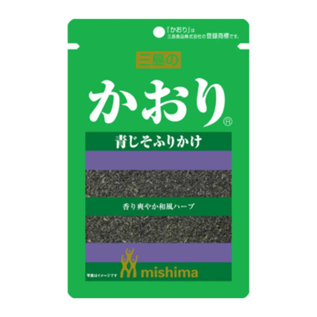 [SYD] MISHIMA Kaori Aojiso Furikake 13g