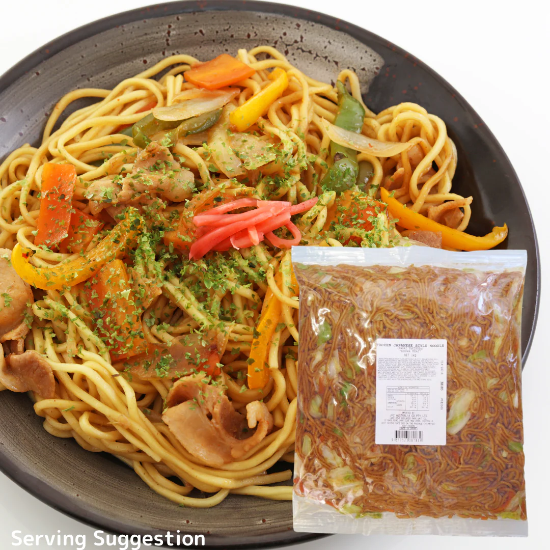 [SYD]SHOWA Yakisoba 1kg