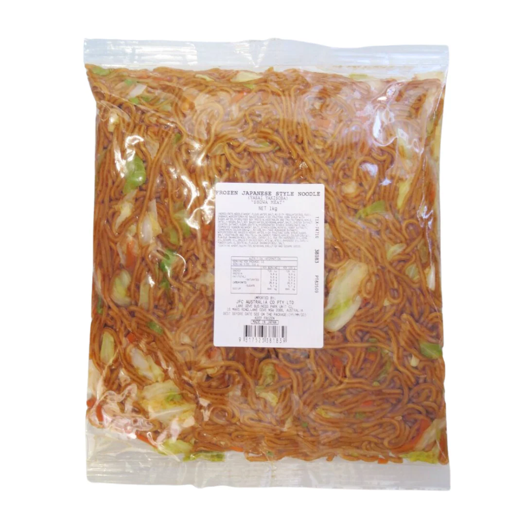 [SYD]SHOWA Yakisoba 1kg - Image 2