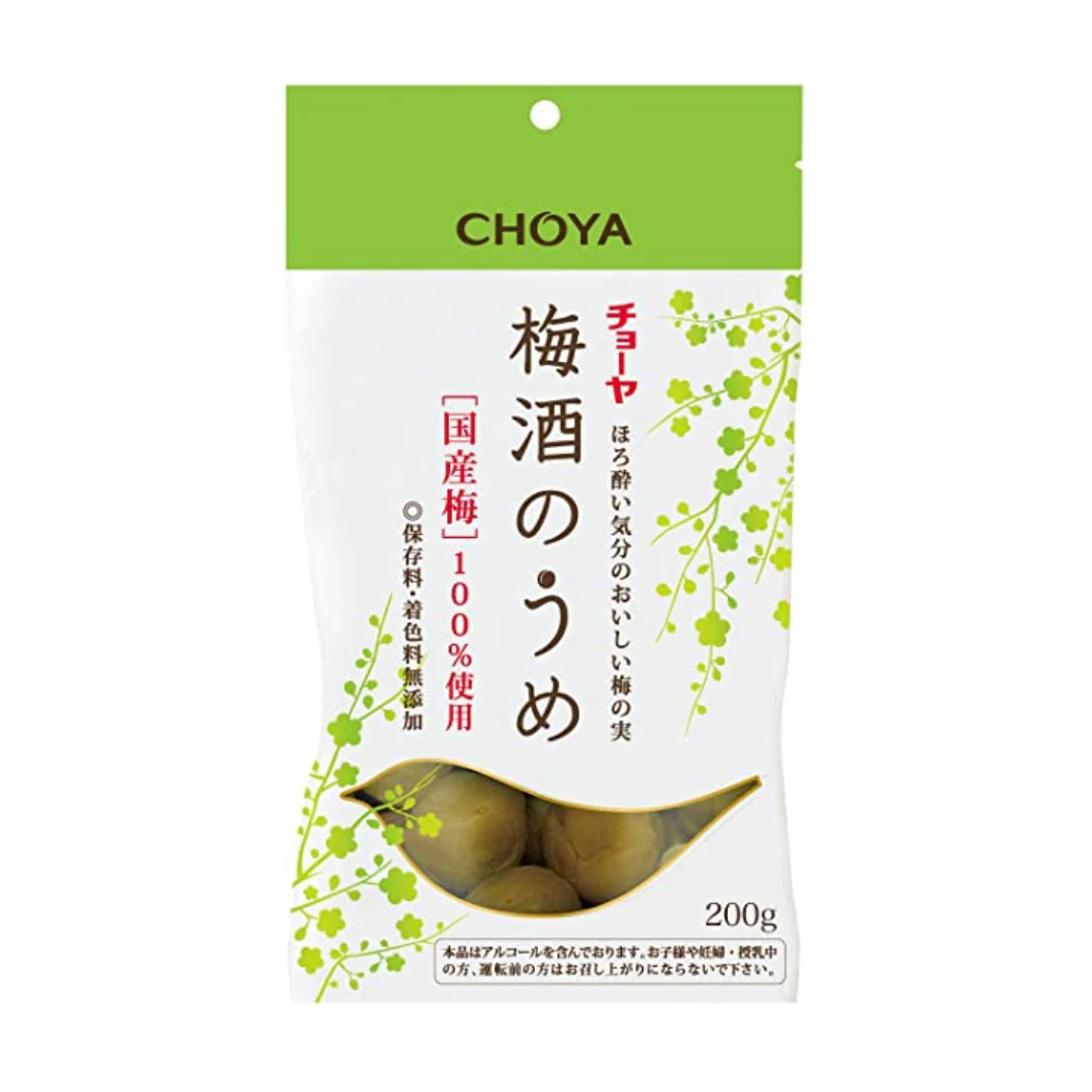 [SYD]Umeshu no Ume 200g Pickled Plum