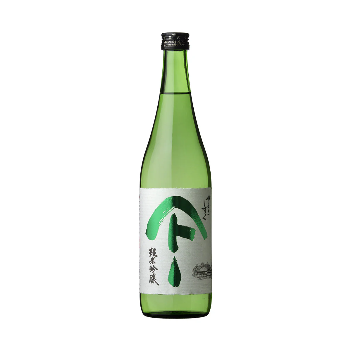 [SYD]YAMATOSHIZUKU Junmai-Ginjo 720ml
