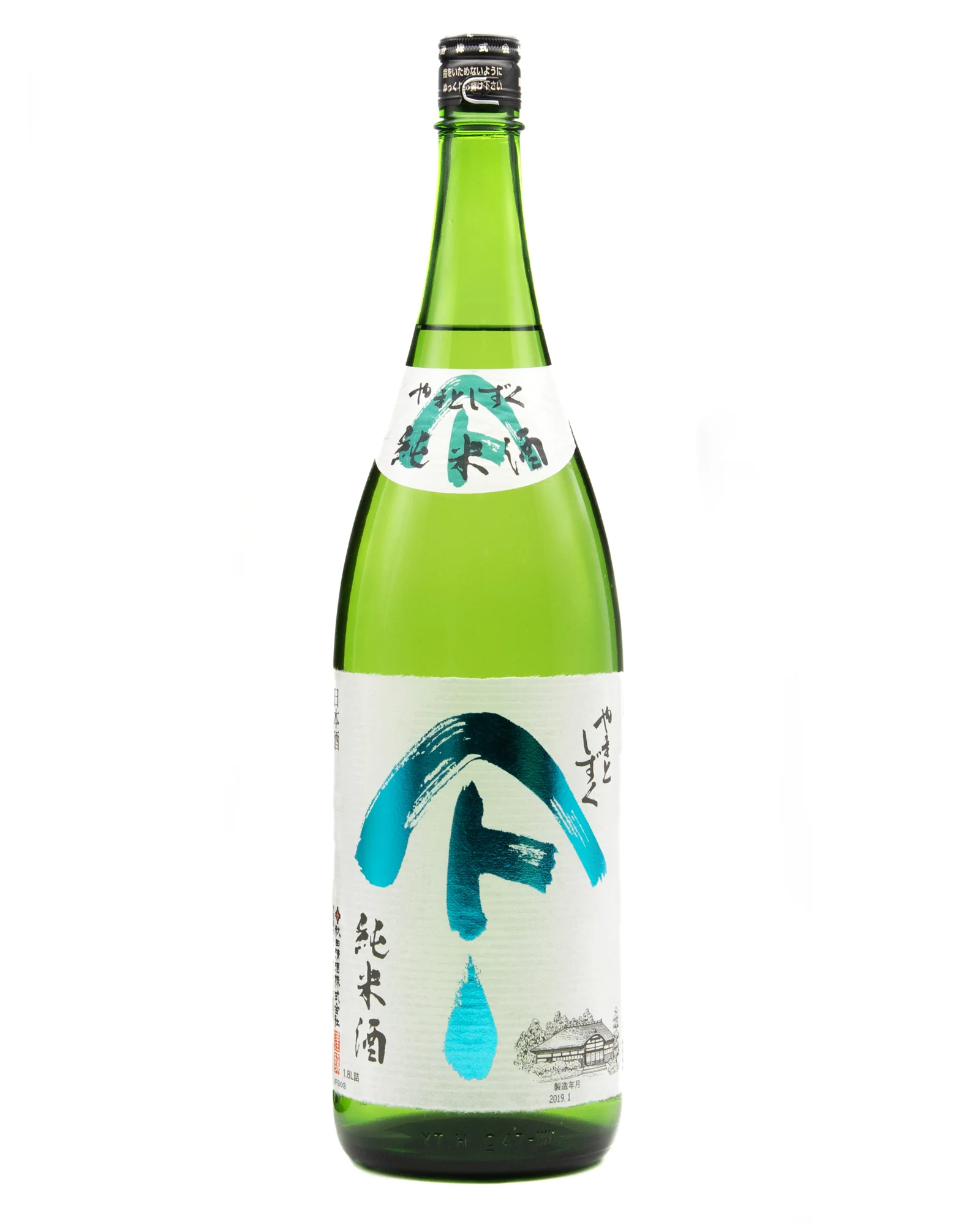 [SYD]YAMATOSHIZUKU Junmai 1.8L