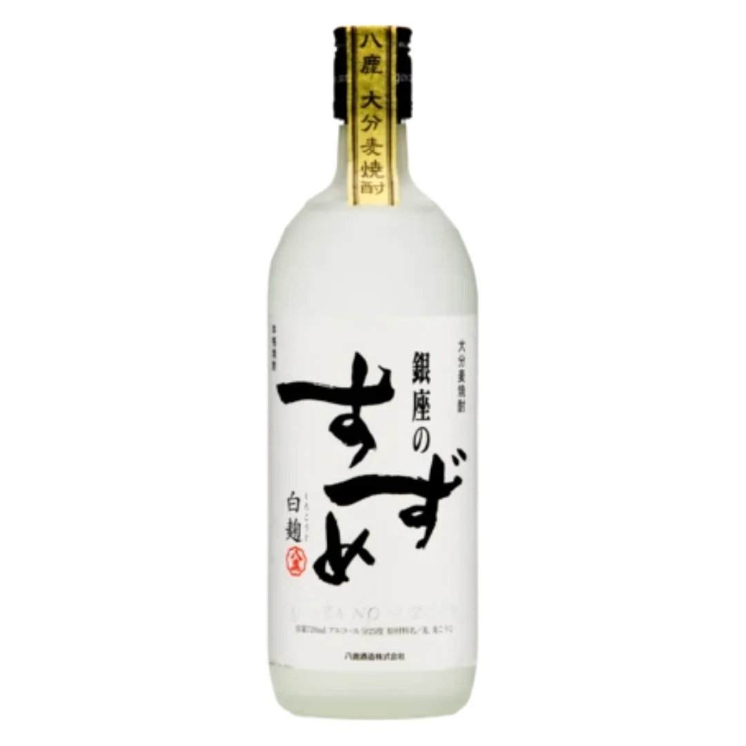 [SYD]Ginza no Suzume Shiro Koji Mugi Shochu 720ml