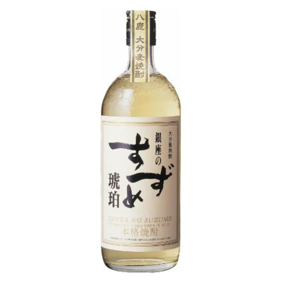 [SYD]Ginza no Suzume Kohaku Mugi Shochu 720ml