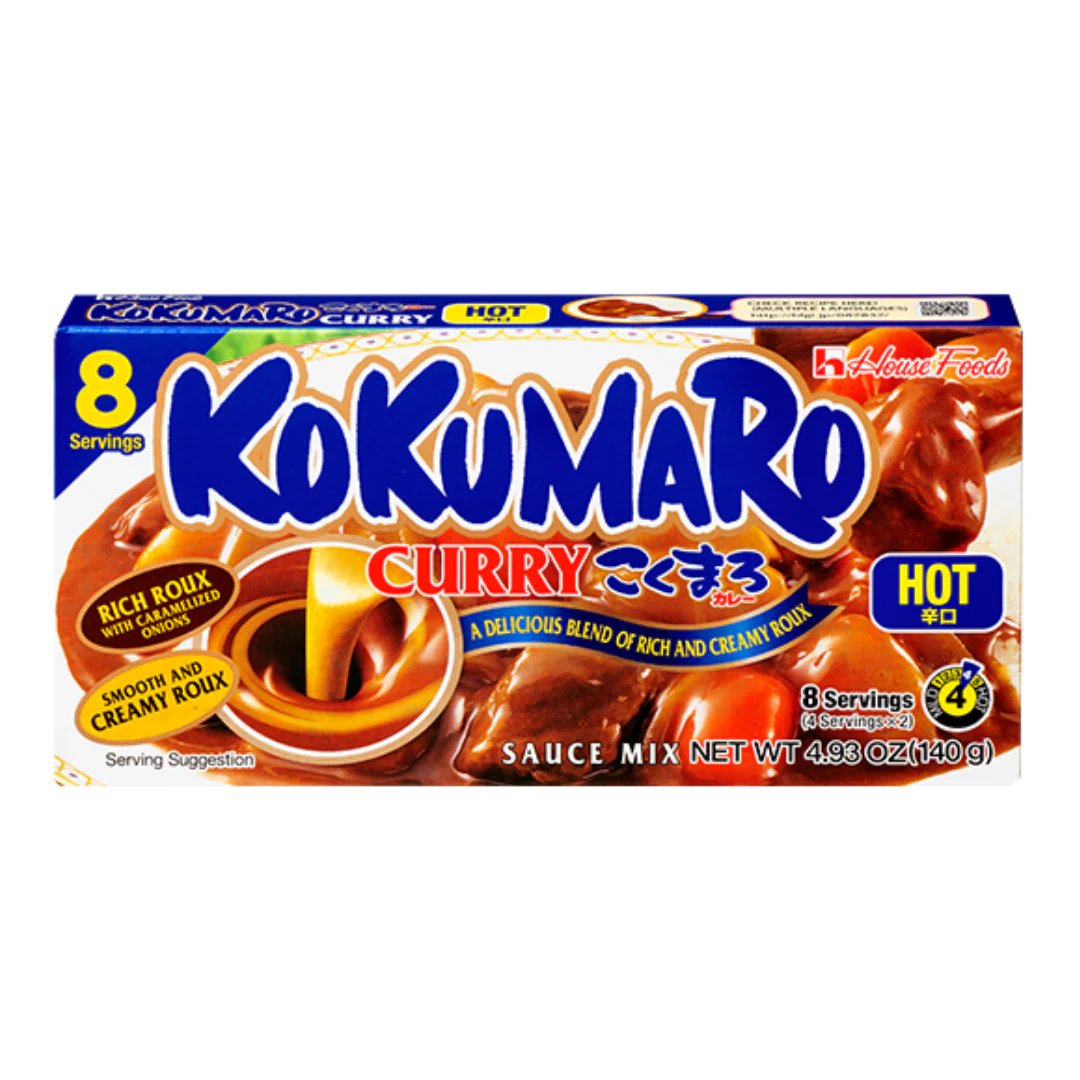 [SYD]Kokumaro Hot 140g