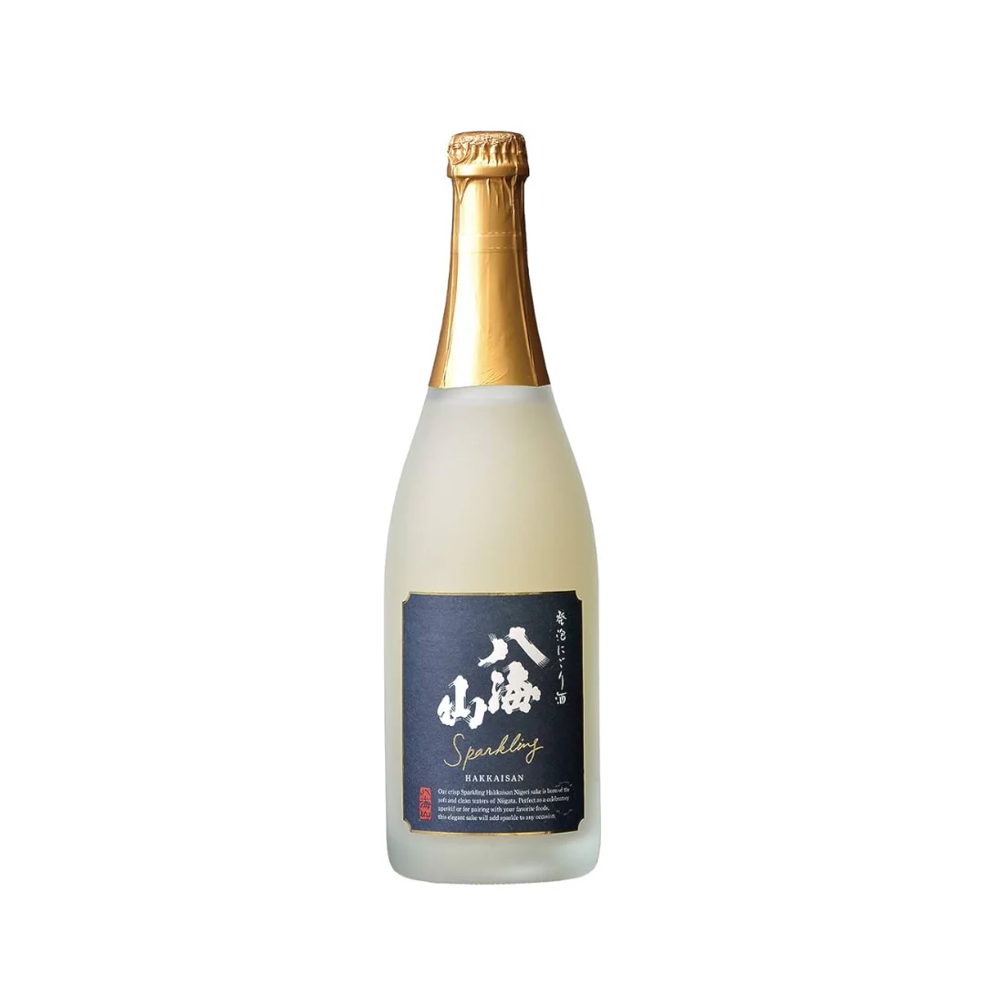 [SYD]HAKKAISAN Happo(Sparkling) Nigori 360ml