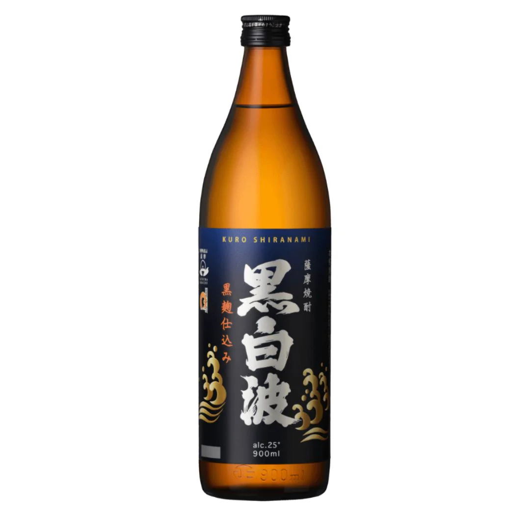 [SYD]SATSUMA Kuro Shiranami Shochu 900ml