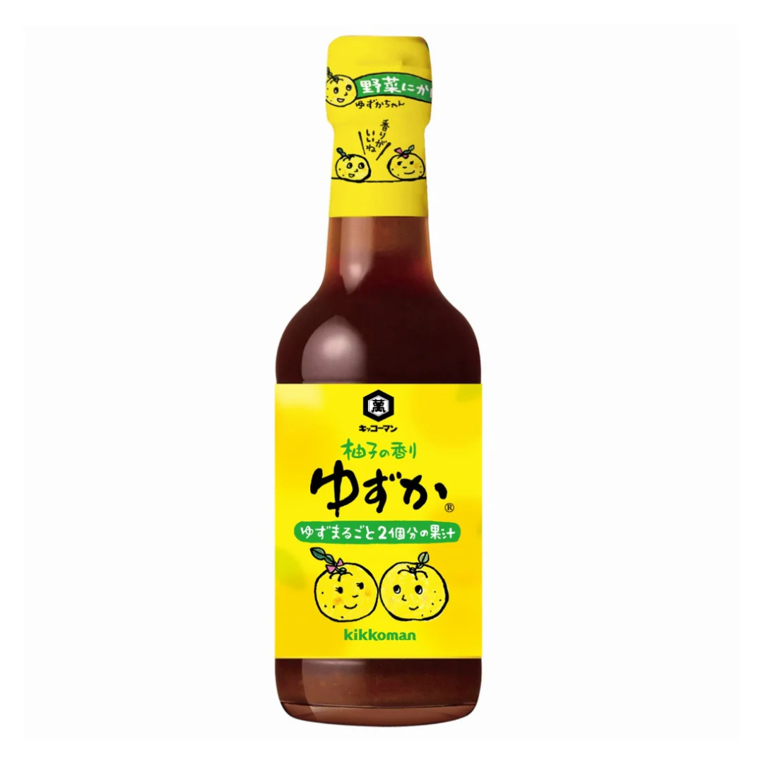 [SYD]Ponzu Yuzuka 250ml